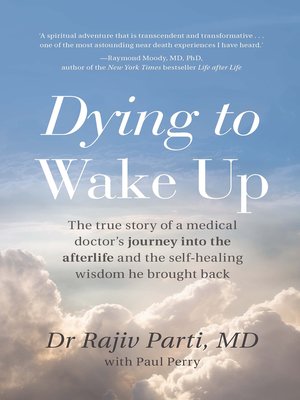 cover image of Dying to Wake Up